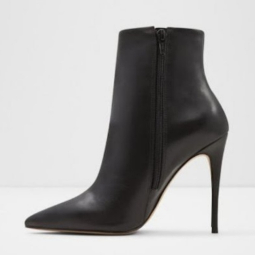Aldo booties